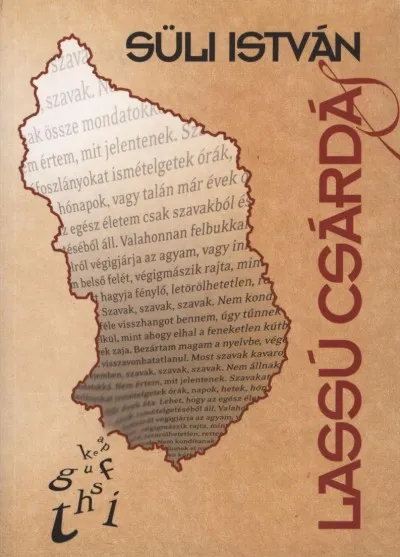 Lassú csárdás borító