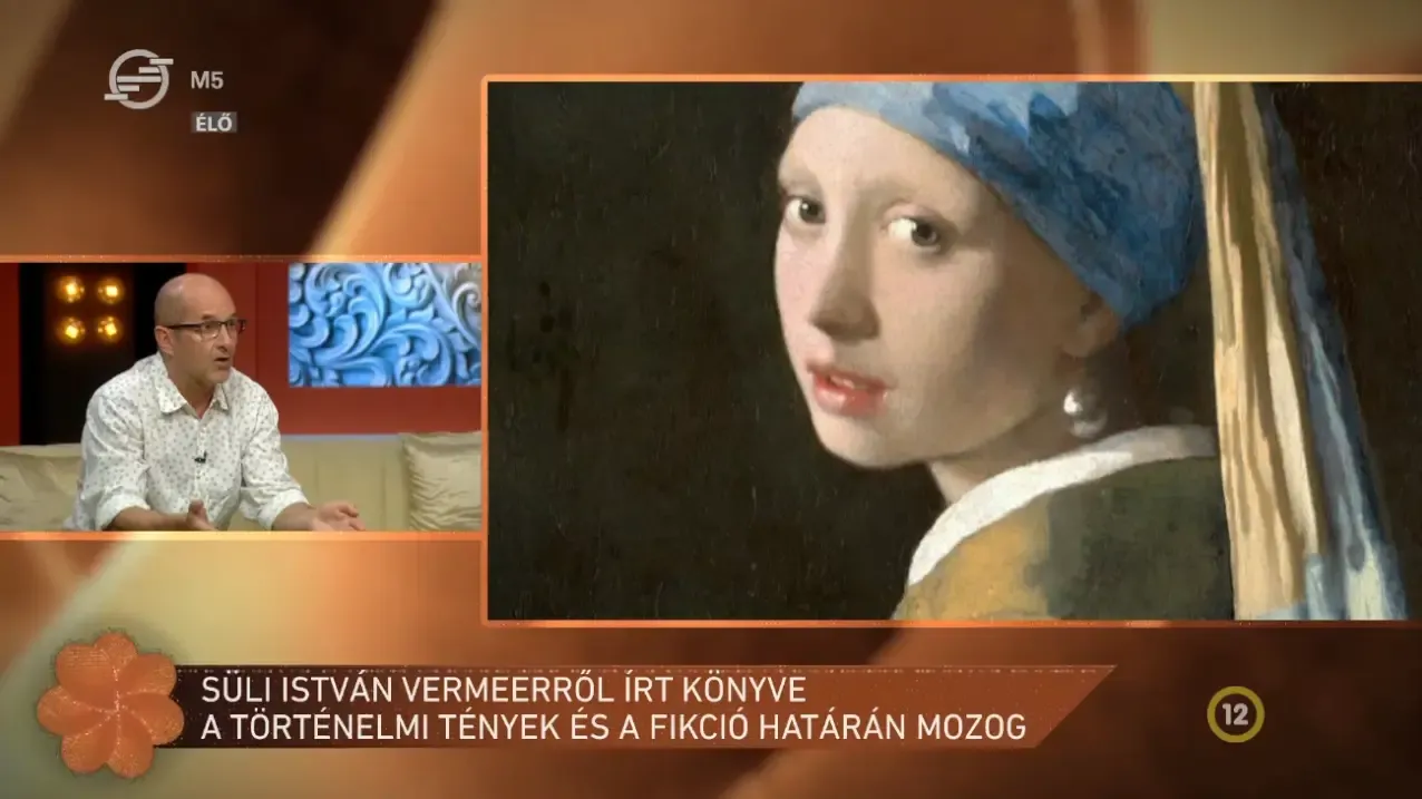 M5 Libretto interjú képernyőkép