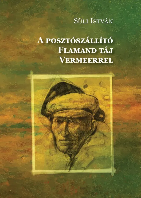 A posztószállító borító