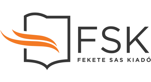 Fekete Sas Kiadó logo