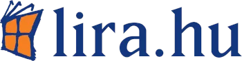 Líra Kiadó logo